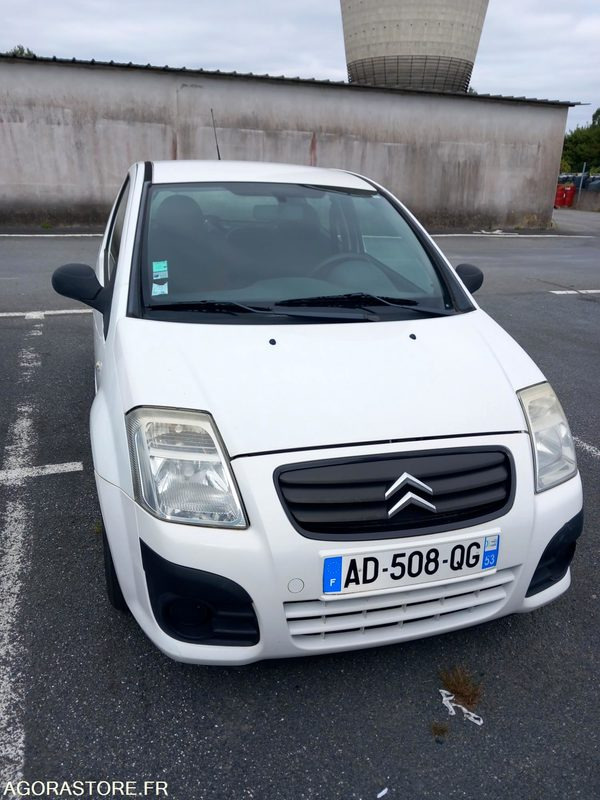Citroen C2 AD508QG - Легковой автомобиль: фото 1 Citroen C2 AD508QG - Легковой автомобиль: фото 1