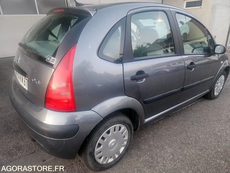 Citroën C3 - 2003 - 204203km - Легковой автомобиль: фото 2 Citroën C3 - 2003 - 204203km - Легковой автомобиль: фото 2