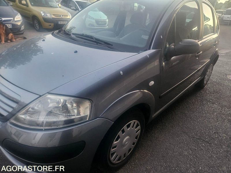 Citroën C3 - 2003 - 204203km - Легковой автомобиль: фото 4 Citroën C3 - 2003 - 204203km - Легковой автомобиль: фото 4
