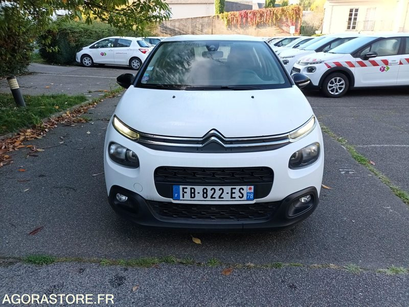 Citroën C3 - 82 ch  100 032 kms - Легковой автомобиль: фото 2 Citroën C3 - 82 ch  100 032 kms - Легковой автомобиль: фото 2