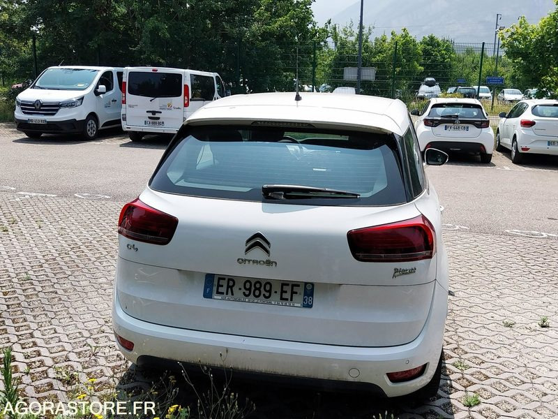 Citroën C4 Picasso ER-989-EF de 2017 (206 956 kms) - Легковой автомобиль: фото 4 Citroën C4 Picasso ER-989-EF de 2017 (206 956 kms) - Легковой автомобиль: фото 4