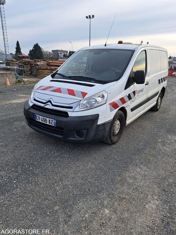 Citroen Jumpy - 2013 - 275561kms - ME427 - Цельнометаллический фургон: фото 1 Citroen Jumpy - 2013 - 275561kms - ME427 - Цельнометаллический фургон: фото 1