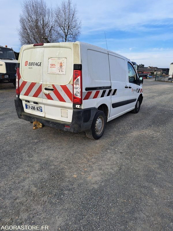 Citroen Jumpy - 2013 - 275561kms - ME427 - Цельнометаллический фургон: фото 2 Citroen Jumpy - 2013 - 275561kms - ME427 - Цельнометаллический фургон: фото 2