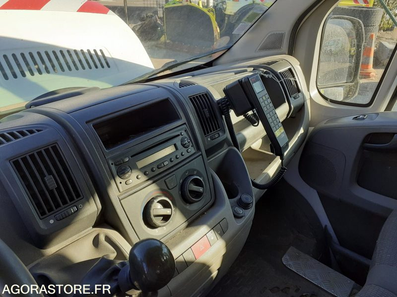 Citroën jumper 2010 - 207424kms - Малотоннажный самосвал: фото 4 Citroën jumper 2010 - 207424kms - Малотоннажный самосвал: фото 4