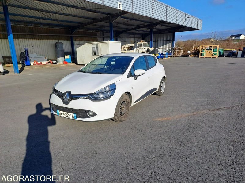 Clio IV 1.5 DCI de 2015 - Легковой автомобиль: фото 2 Clio IV 1.5 DCI de 2015 - Легковой автомобиль: фото 2
