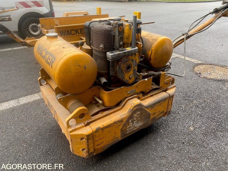 Compacteur Wacker - Каток: фото 2 Compacteur Wacker - Каток: фото 2