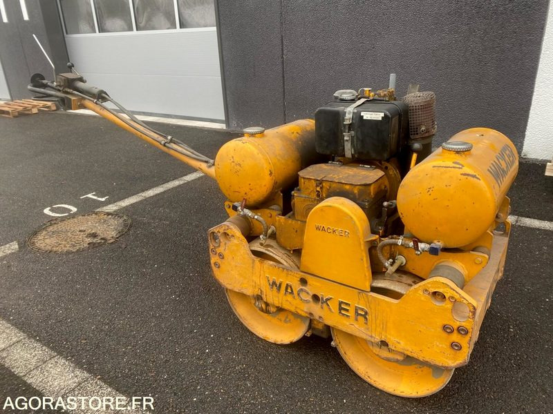 Compacteur Wacker - Каток: фото 4 Compacteur Wacker - Каток: фото 4