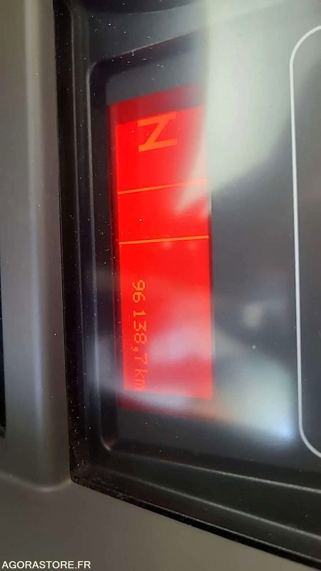 Подметально-уборочная машина DJ 330 YP - RENAULT MIDLUM 220 - 2014 - 96138KM: фото 17