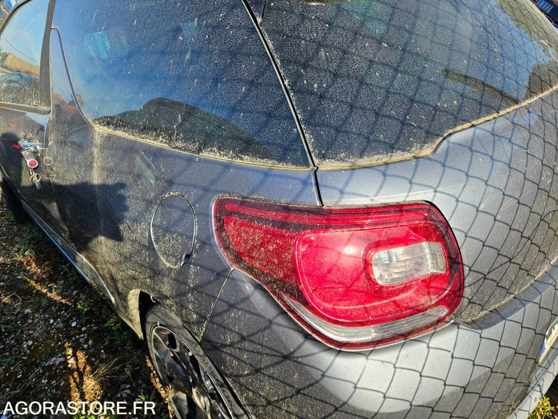 DS3  MOTEUR HS ET SANS CG - Легковой автомобиль: фото 5 DS3  MOTEUR HS ET SANS CG - Легковой автомобиль: фото 5