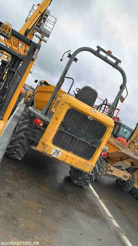 DUMPER WACKER D18-01 - 2016 / 5692 HEURES (GYR6T0010079) - Погрузчик: фото 2 DUMPER WACKER D18-01 - 2016 / 5692 HEURES (GYR6T0010079) - Погрузчик: фото 2