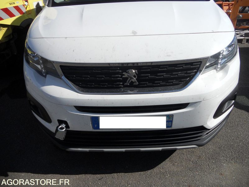 LOT 14 SLT - PEUGEOT RIFTER 7 PL - Другая техника: фото 1 LOT 14 SLT - PEUGEOT RIFTER 7 PL - Другая техника: фото 1