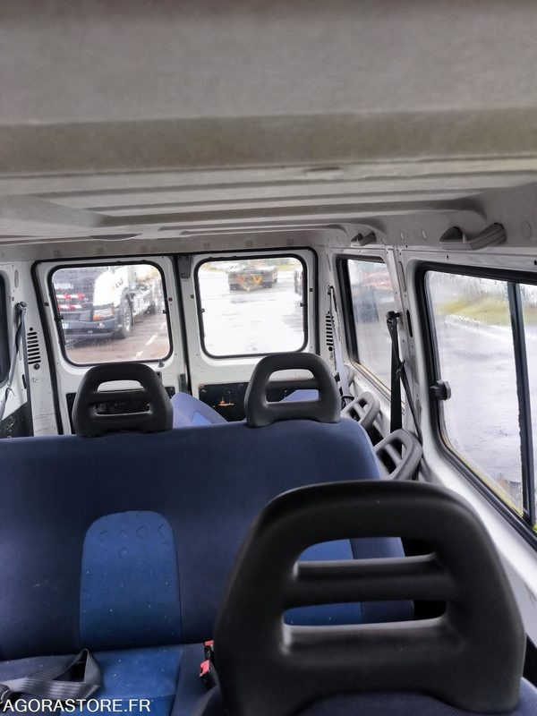 Peugeot Boxer - Другая техника: фото 3 Peugeot Boxer - Другая техника: фото 3
