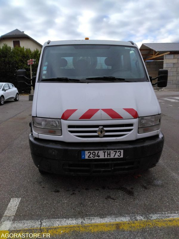 RENAULT MASCOTT BENNE - Другая техника: фото 3 RENAULT MASCOTT BENNE - Другая техника: фото 3