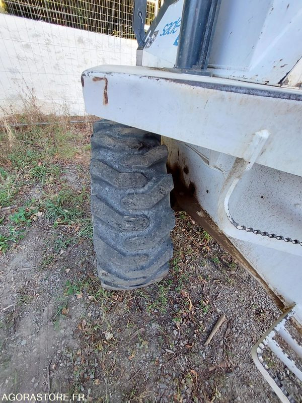 Dumper BENFORD - Внедорожный самосвал: фото 5 Dumper BENFORD - Внедорожный самосвал: фото 5