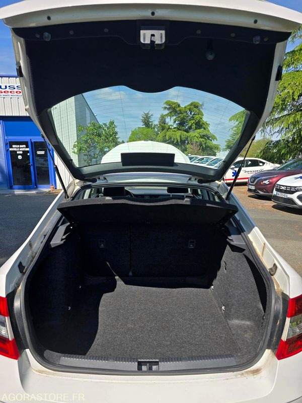 Легковой автомобиль EL-119-BW - Non Roulant - SKODA OCTAVIA  - CG INTEGRAL - 250 000 Kms: фото 12