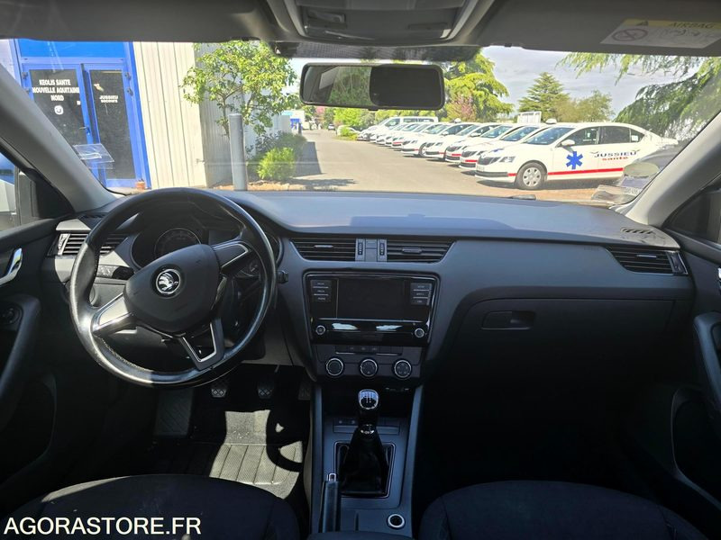 Легковой автомобиль EL-119-BW - Non Roulant - SKODA OCTAVIA  - CG INTEGRAL - 250 000 Kms: фото 9