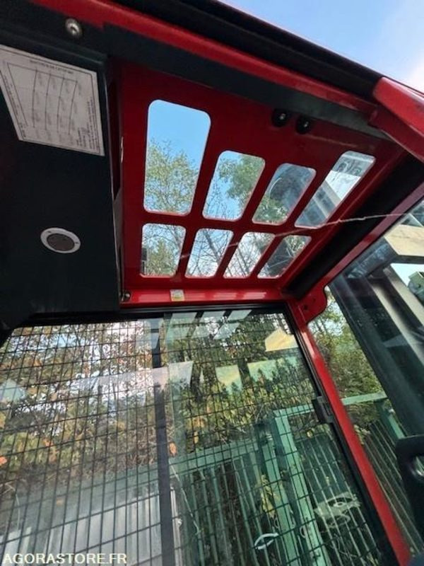 ELEVATEUR LATERAL AMLIFT C50 14/55 2016 3450 HEURES - Боковой погрузчик: фото 3 ELEVATEUR LATERAL AMLIFT C50 14/55 2016 3450 HEURES - Боковой погрузчик: фото 3