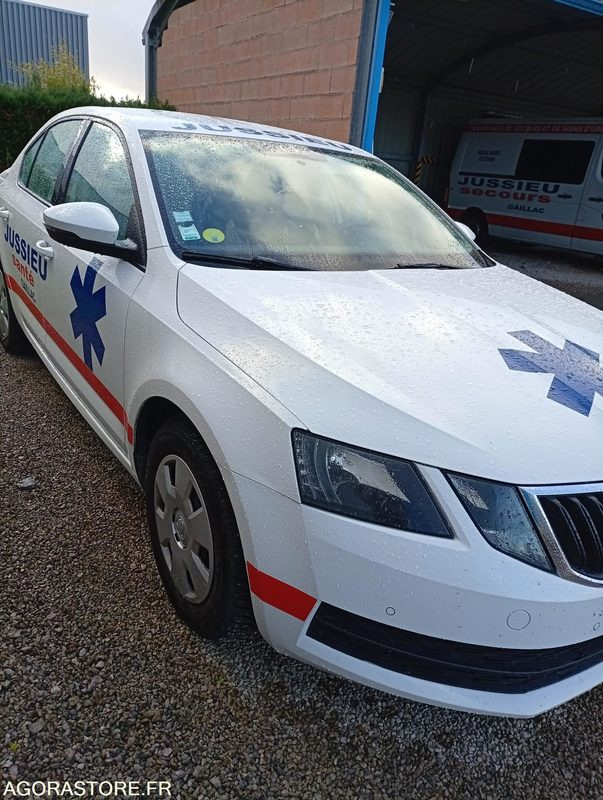 EX-669-TE - Roulant - SKODA OCTAVIA - VP - 391 640 Kms - Легковой автомобиль: фото 2 EX-669-TE - Roulant - SKODA OCTAVIA - VP - 391 640 Kms - Легковой автомобиль: фото 2