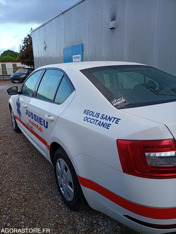 EX-669-TE - Roulant - SKODA OCTAVIA - VP - 391 640 Kms - Легковой автомобиль: фото 4 EX-669-TE - Roulant - SKODA OCTAVIA - VP - 391 640 Kms - Легковой автомобиль: фото 4