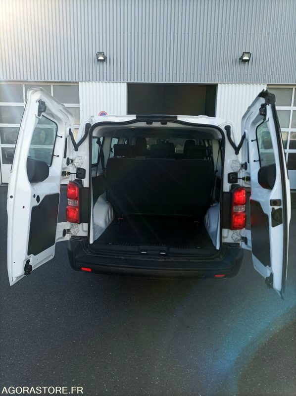 Микроавтобус, Пассажирский фургон EX-950-XB - Roulant - CITROEN JUMPY SPACE TOURER - CG KS - VP - 239 140 Kms: фото 9
