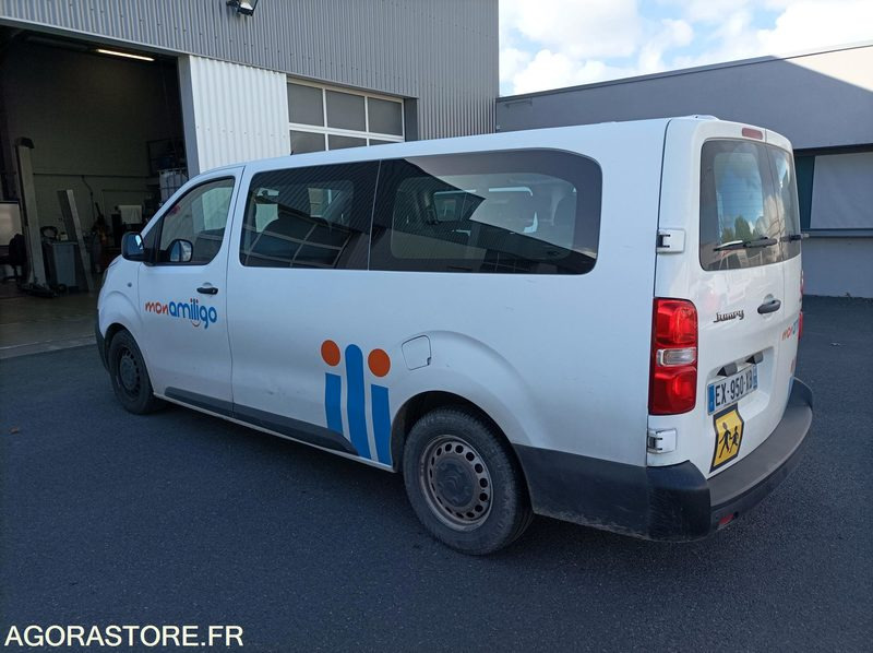 Микроавтобус, Пассажирский фургон EX-950-XB - Roulant - CITROEN JUMPY SPACE TOURER - CG KS - VP - 239 140 Kms: фото 6