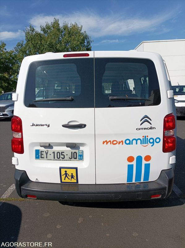 EY-105-JQ - Roulant - CITROEN JUMPY SPACE TOURER - VP - 9 PLACES - 221 631 Kms - Микроавтобус, Пассажирский фургон: фото 4 EY-105-JQ - Roulant - CITROEN JUMPY SPACE TOURER - VP - 9 PLACES - 221 631 Kms - Микроавтобус, Пассажирский фургон: фото 4