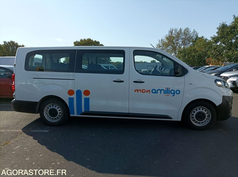 EY-105-JQ - Roulant - CITROEN JUMPY SPACE TOURER - VP - 9 PLACES - 221 631 Kms - Микроавтобус, Пассажирский фургон: фото 2 EY-105-JQ - Roulant - CITROEN JUMPY SPACE TOURER - VP - 9 PLACES - 221 631 Kms - Микроавтобус, Пассажирский фургон: фото 2