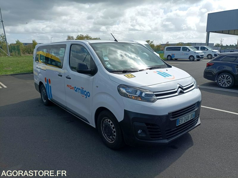EY-248-JQ - Roulant - CITROEN JUMPY SPACE TOURER - VP - 9 PLACES - 239 931 Kms - Микроавтобус, Пассажирский фургон: фото 1 EY-248-JQ - Roulant - CITROEN JUMPY SPACE TOURER - VP - 9 PLACES - 239 931 Kms - Микроавтобус, Пассажирский фургон: фото 1