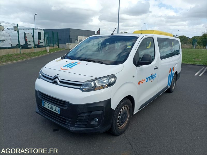 EY-248-JQ - Roulant - CITROEN JUMPY SPACE TOURER - VP - 9 PLACES - 239 931 Kms - Микроавтобус, Пассажирский фургон: фото 3 EY-248-JQ - Roulant - CITROEN JUMPY SPACE TOURER - VP - 9 PLACES - 239 931 Kms - Микроавтобус, Пассажирский фургон: фото 3