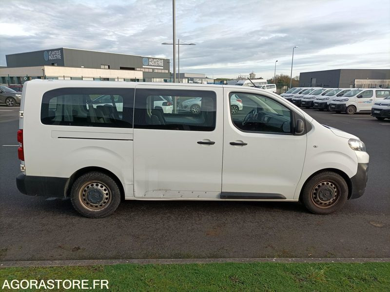 EY-346-BY - Roulant - CITROEN JUMPY SPACE TOURER - VP - 189 243 Kms "CG PERDUE" - Микроавтобус, Пассажирский фургон: фото 3 EY-346-BY - Roulant - CITROEN JUMPY SPACE TOURER - VP - 189 243 Kms "CG PERDUE" - Микроавтобус, Пассажирский фургон: фото 3