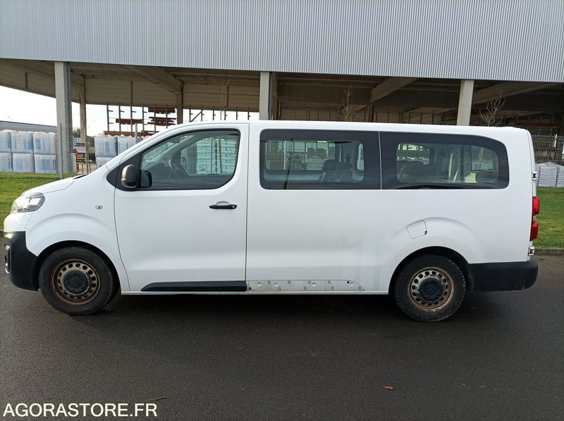 EY-346-BY - Roulant - CITROEN JUMPY SPACE TOURER - VP - 189 243 Kms "CG PERDUE" - Микроавтобус, Пассажирский фургон: фото 2 EY-346-BY - Roulant - CITROEN JUMPY SPACE TOURER - VP - 189 243 Kms "CG PERDUE" - Микроавтобус, Пассажирский фургон: фото 2