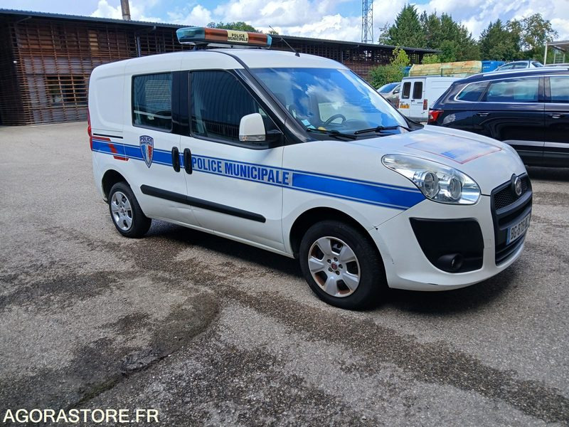 FIAT DOBLO C.1.3MTJ - Легковой фургон: фото 2 FIAT DOBLO C.1.3MTJ - Легковой фургон: фото 2