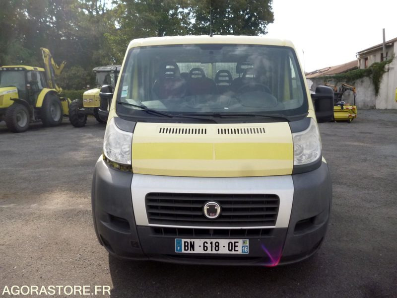 FIAT DUCATO 2.3 JTD 120 BBDC - Цельнометаллический фургон: фото 1 FIAT DUCATO 2.3 JTD 120 BBDC - Цельнометаллический фургон: фото 1