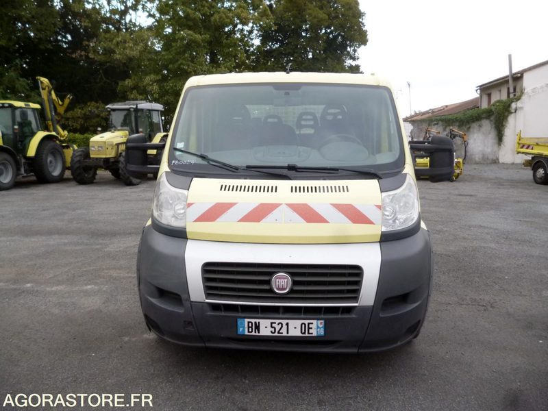 FIAT DUCATO 2.3 JTD 120 BBDC - Цельнометаллический фургон: фото 1 FIAT DUCATO 2.3 JTD 120 BBDC - Цельнометаллический фургон: фото 1