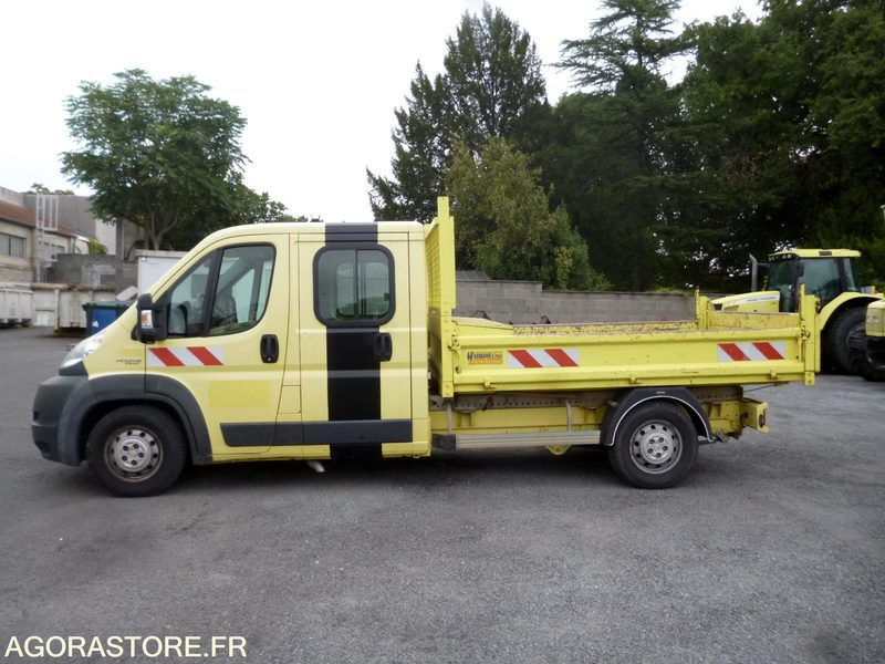 FIAT DUCATO 2.3 JTD 120 BBDC - Цельнометаллический фургон: фото 2 FIAT DUCATO 2.3 JTD 120 BBDC - Цельнометаллический фургон: фото 2