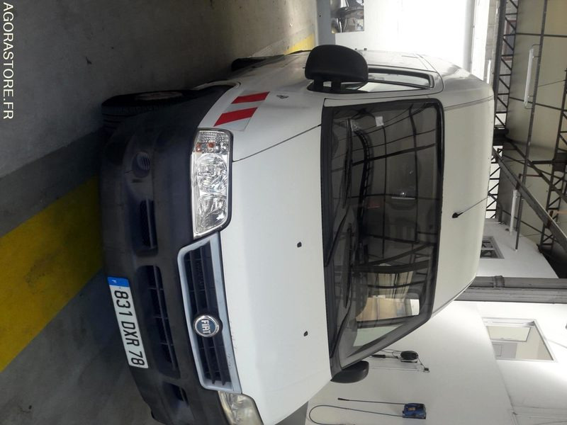 FIAT DUCATO FOURGON-NON ROULANT - Цельнометаллический фургон: фото 1 FIAT DUCATO FOURGON-NON ROULANT - Цельнометаллический фургон: фото 1