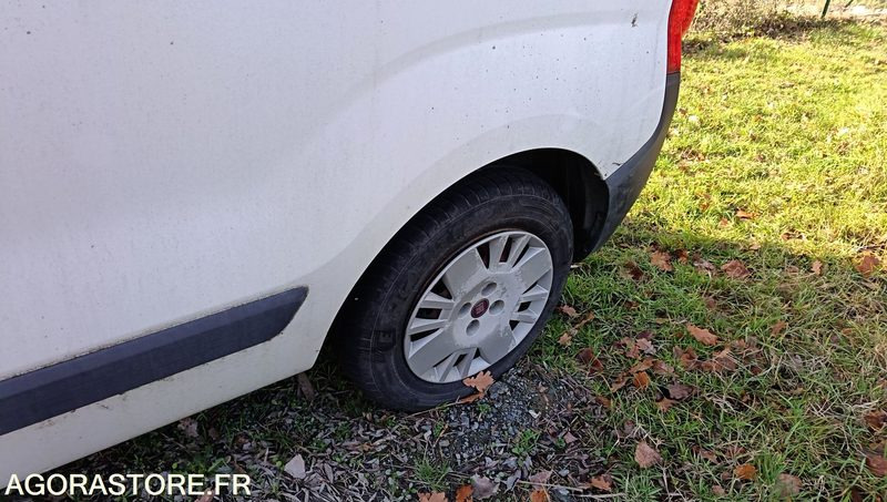 FIAT FIORINO - 2011 - BY-176-BA - Легковой фургон: фото 4 FIAT FIORINO - 2011 - BY-176-BA - Легковой фургон: фото 4