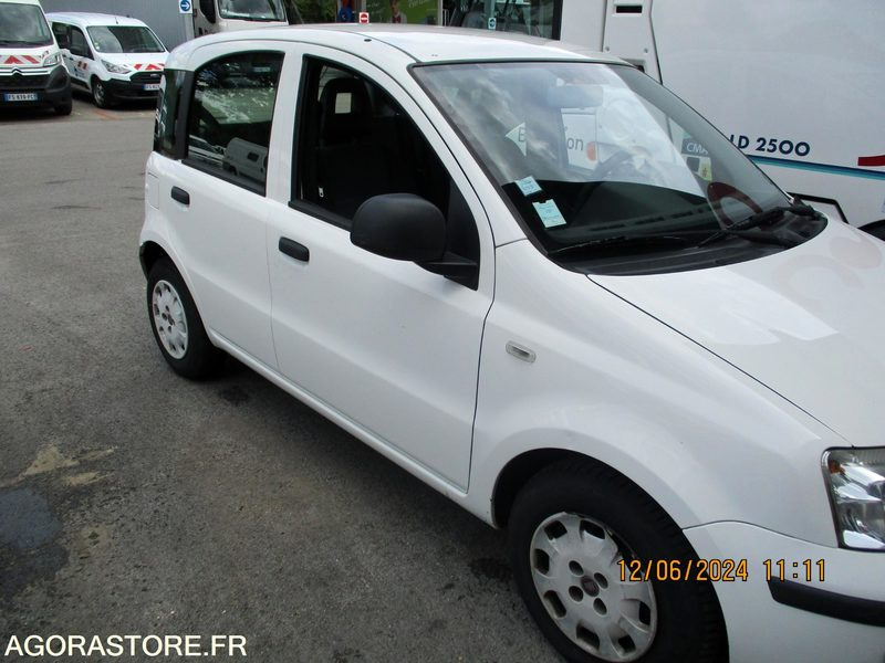 FIAT PANDA 1432 - Легковой автомобиль: фото 2 FIAT PANDA 1432 - Легковой автомобиль: фото 2