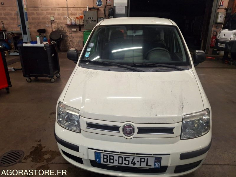 FIAT PANDA BI CARBURATION - Легковой автомобиль: фото 2 FIAT PANDA BI CARBURATION - Легковой автомобиль: фото 2