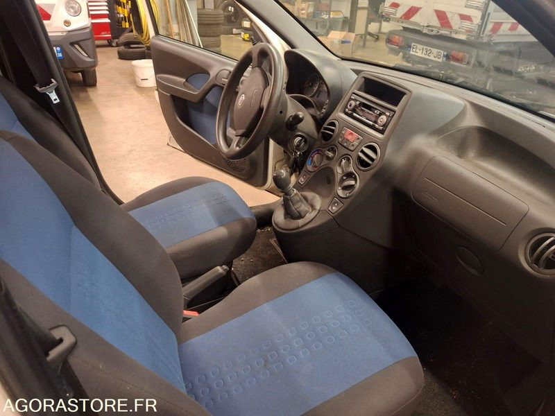 FIAT PANDA BI CARBURATION - Легковой автомобиль: фото 5 FIAT PANDA BI CARBURATION - Легковой автомобиль: фото 5