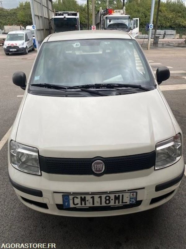 FIAT PANDA ESSENCE (PAR 1427) - Легковой автомобиль: фото 4 FIAT PANDA ESSENCE (PAR 1427) - Легковой автомобиль: фото 4