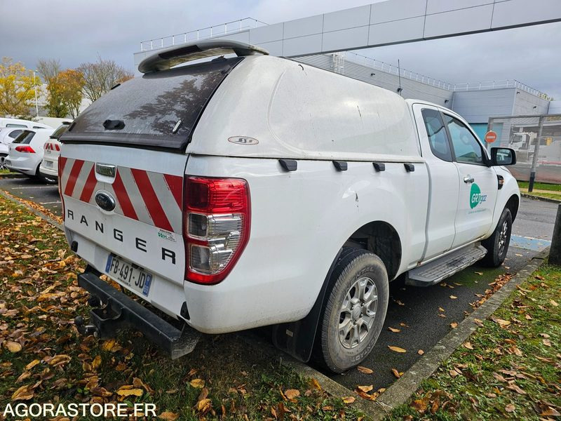 FORD RANGER - 2018 - 147123KM - FB491JD - Пикап: фото 3 FORD RANGER - 2018 - 147123KM - FB491JD - Пикап: фото 3