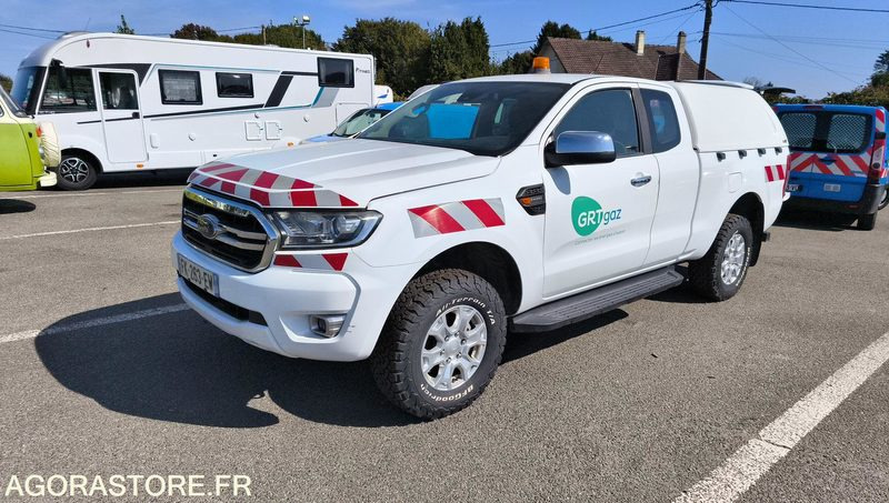 Пикап FORD RANGER -  2019 / 136 567 KM [FK-263-EW]: фото 1
