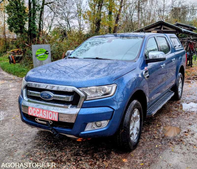 FORD RANGER PICK UP - Легковой автомобиль: фото 1 FORD RANGER PICK UP - Легковой автомобиль: фото 1