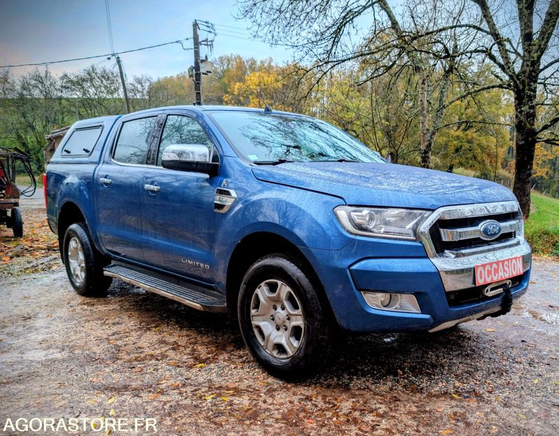 FORD RANGER PICK UP - Легковой автомобиль: фото 2 FORD RANGER PICK UP - Легковой автомобиль: фото 2