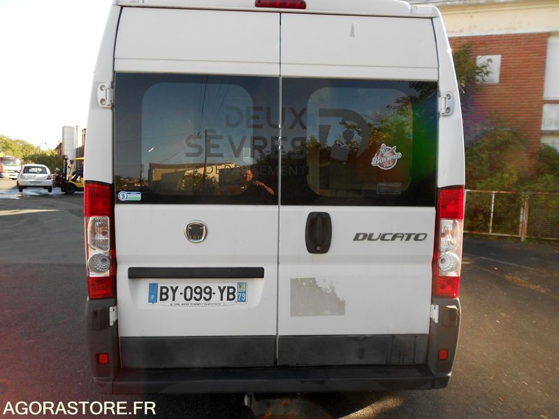 FOURGON FIAT DUCATO - Цельнометаллический фургон: фото 3 FOURGON FIAT DUCATO - Цельнометаллический фургон: фото 3
