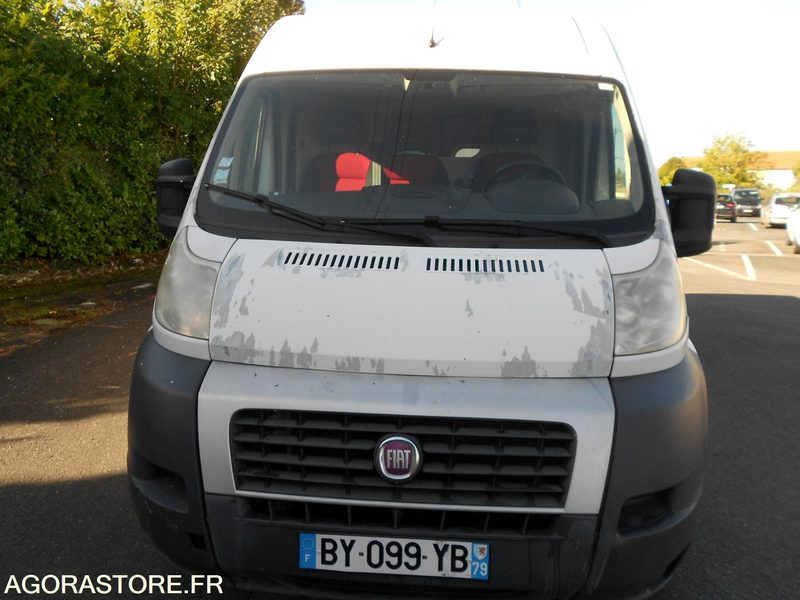 FOURGON FIAT DUCATO - Цельнометаллический фургон: фото 1 FOURGON FIAT DUCATO - Цельнометаллический фургон: фото 1