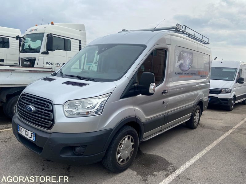 FOURGON FORD TRANSIT 4X4 - Цельнометаллический фургон: фото 2 FOURGON FORD TRANSIT 4X4 - Цельнометаллический фургон: фото 2