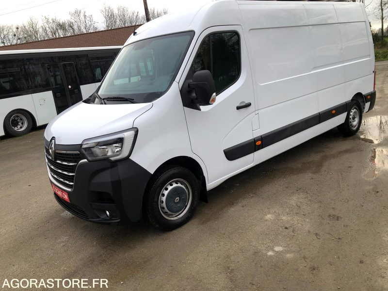 FOURGON MASTER DCI 150cv 3 PL - Цельнометаллический фургон: фото 2 FOURGON MASTER DCI 150cv 3 PL - Цельнометаллический фургон: фото 2
