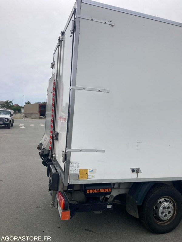 FRIGORIFIQUE FIAT DUCATO - Фургон-рефрижератор: фото 4 FRIGORIFIQUE FIAT DUCATO - Фургон-рефрижератор: фото 4